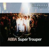 Tapa o Portada del disco Super Trouper de ABBA